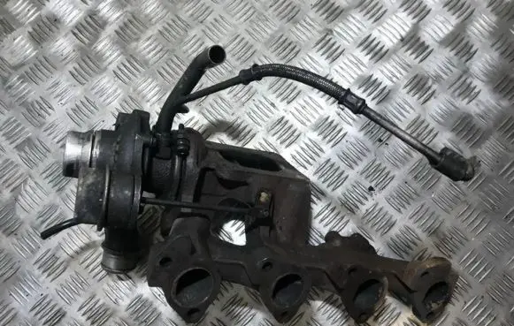Ford Focus Turbo xs4q6k692db xs4q-6k692-db
