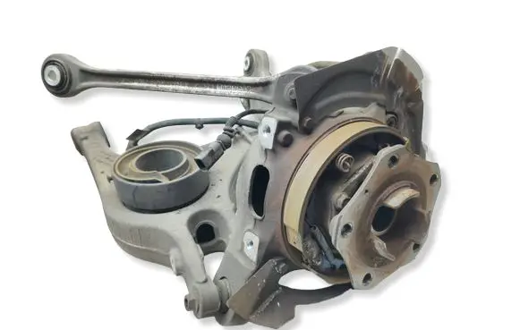 Porsche Panamera (970) Rear wheel hub spindle/knuckle 970331612 20510