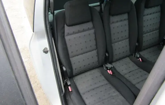 Peugeot 307 CC Other seats 