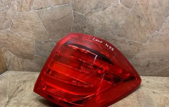 Mercedes-Benz GL X166 Rear/tail lights A1669067601
