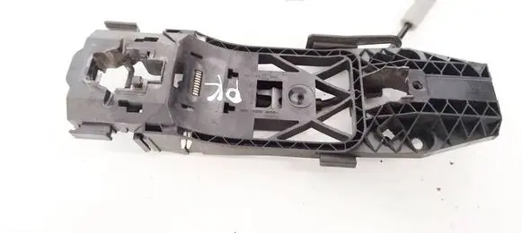 Audi A3 S3 8V Front door exterior handle 1K8837885