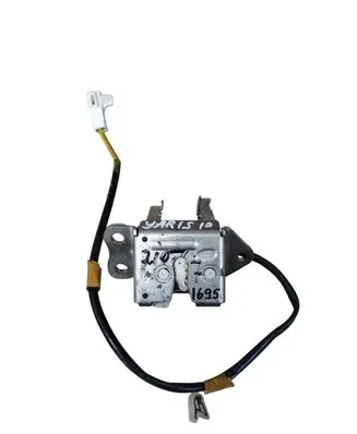 Toyota Yaris Tailgate/trunk/boot lock/catch/latch