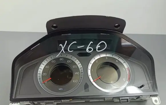 Volvo XC60 Speedometer (instrument cluster) 31270907AA