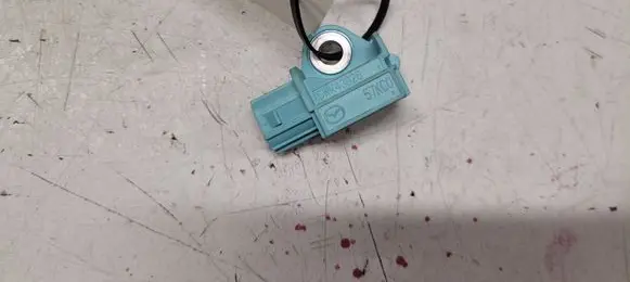 Mazda 6 Airbag deployment crash/impact sensor 5WK43826