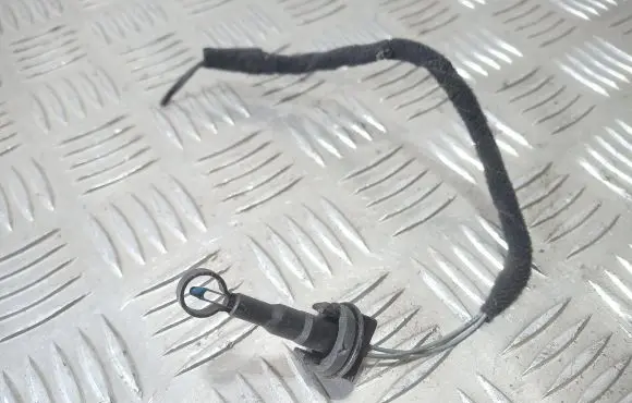 Interior temperature sensor