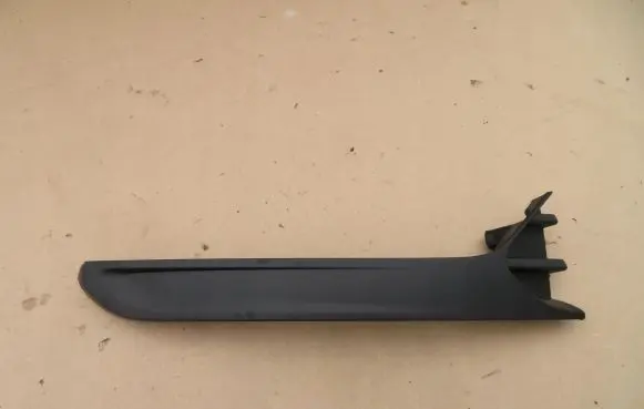 Renault Clio V Front fog light trim/grill 601989489R