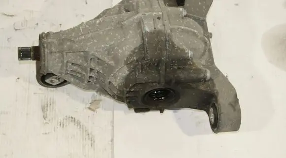 Porsche Cayenne (92A) Rear differential 95835001100
