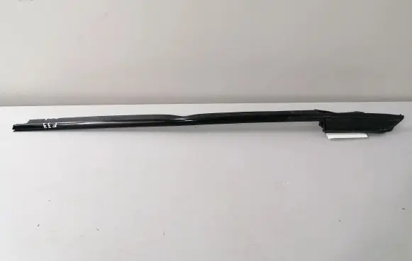 BMW 4 F32 F33 Rear door glass trim molding 7295572