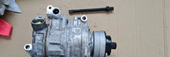 Audi A6 C7 Air conditioning (A/C) compressor (pump) 4G0260805N