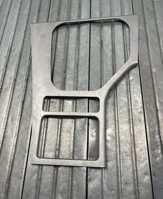BMW 5 E39 Other center console (tunnel) element 7669818
