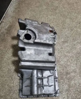 BMW 3 E46 Oil sump 7785071