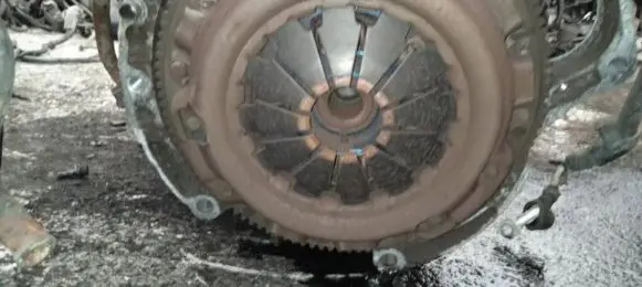 Honda FR-V Clutch set kit SINGLEMASS