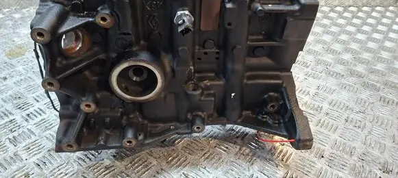Renault Kangoo I Engine block S27624216 K9K276