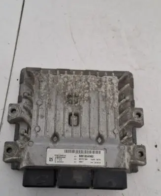 Citroen Jumper Engine control unit/module 9691854980