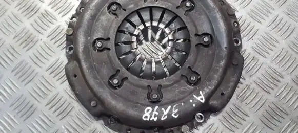 Pressure plate