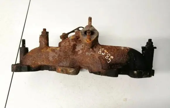 Audi A6 S6 C6 4F Exhaust manifold 03g253033