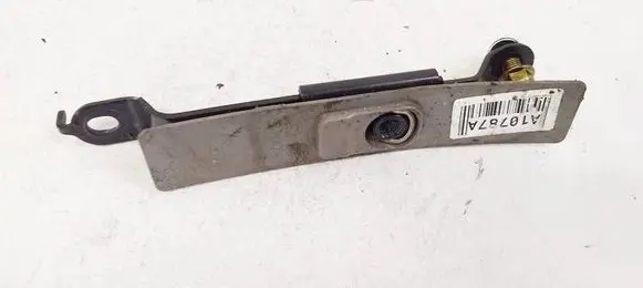 Subaru Forester SG Seat belt adjustment rail 