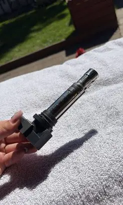 Volkswagen Touran II High voltage ignition coil 036905715G
