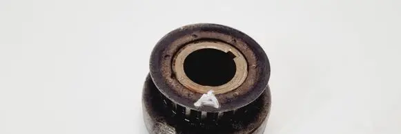 Citroen C3 Crankshaft gear 