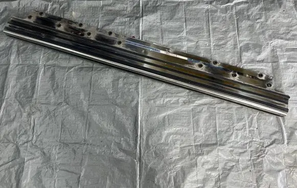 Mercedes-Benz G W463 2nd Gen Sill a4635207700