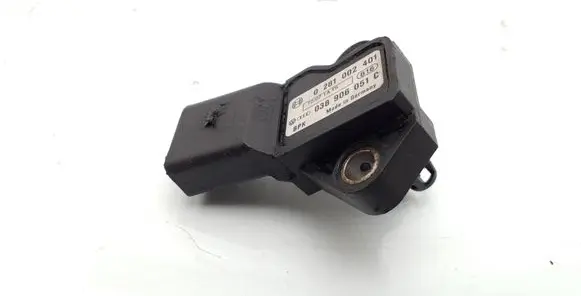 Audi A3 S3 8P Air pressure sensor 0281002401 038906051C