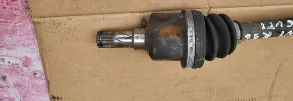 Mini One - Cooper Coupe R56 Front driveshaft 7589767