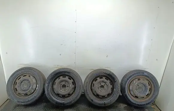 Mercedes-Benz A W168 R15 steel rim 