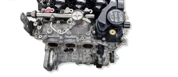 Peugeot 2008 I Engine 10XVAZ