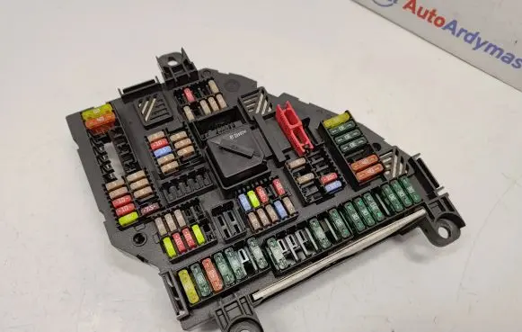 BMW 5 GT F07 Fuse module 9234423 61149234423