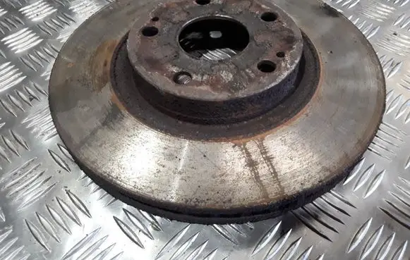 Toyota Corolla Verso AR10 Front brake disc