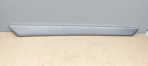 Mercedes-Benz E W212 Rear door card panel trim A2127301822