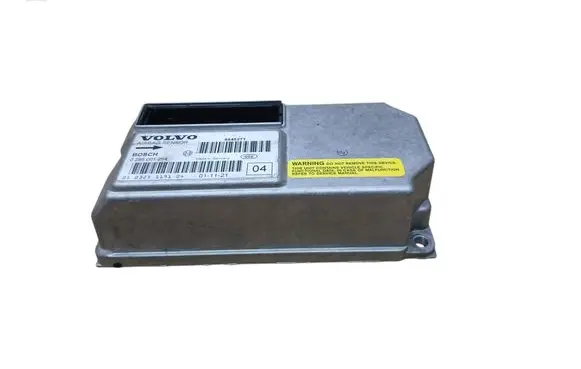 Volvo V70 Airbag control unit/module 0285001254 8645271 010325119104