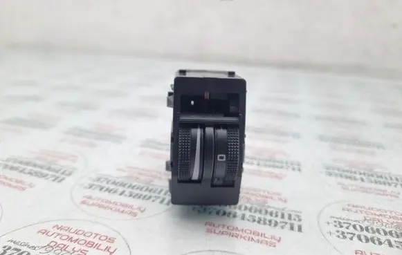 Audi A2 Headlight level height control switch 8Z0919094