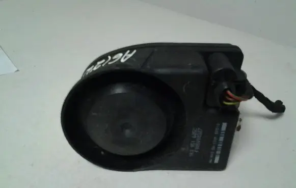 Alarm system siren