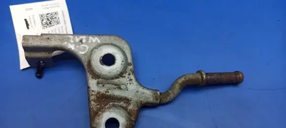 Muffler mount bracket/holder