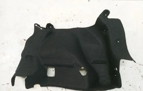 Nissan Qashqai J12 Trunk/boot side trim panel