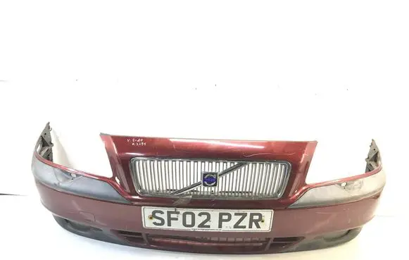 Volvo S80 Front bumper K3297