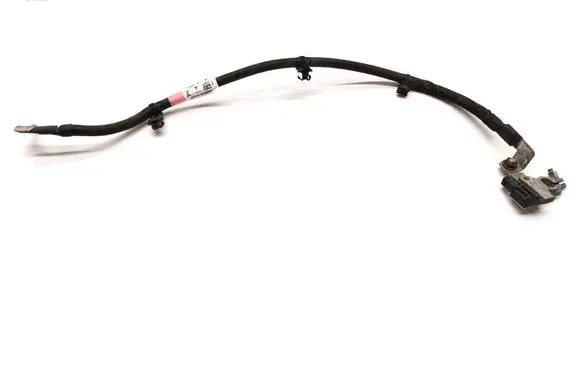 Tesla Model X Negative earth cable (battery) 103688400F