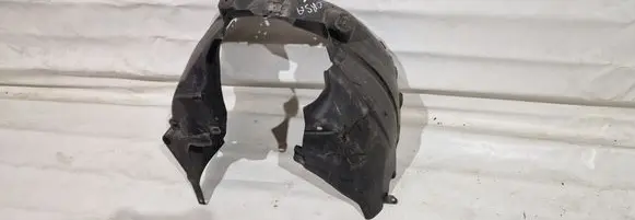 Opel Corsa D Front wheel arch liner splash guards 513765057
