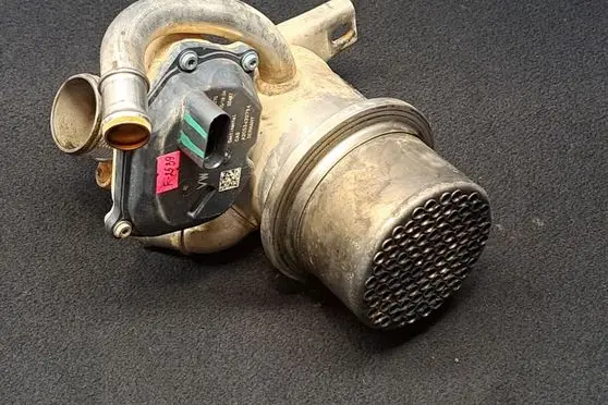 Skoda Octavia Mk3 (5E) EGR valve 04L131501C