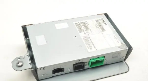 Volvo V40 Sound amplifier 31350322
