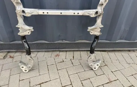 Audi A4 S4 B5 8D Front subframe 4M1399345F 4M0399315T