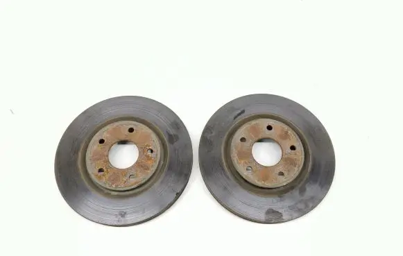 Chrysler Pacifica Front brake disc