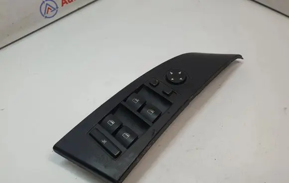 BMW 5 E60 E61 Electric window control switch 6951909 61316951909 61316927629