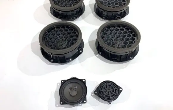 Skoda Kodiaq Audio system kit 