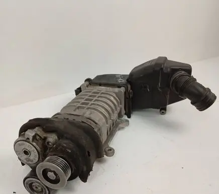 Volkswagen Touran I Supercharger 03C145601E 03C145299M 03C145755J