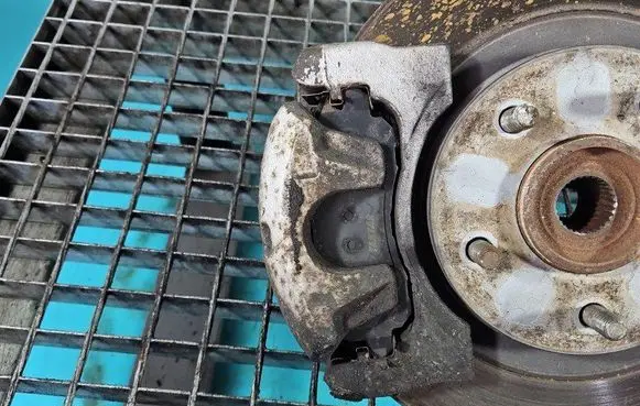 Jeep Compass Front brake caliper IMPRK1452608