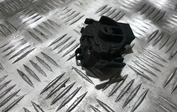Opel Meriva A Ignition lock contact 09115863
