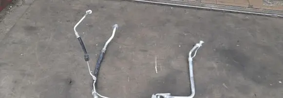 Seat Leon (5F) Air conditioning (A/C) pipe/hose 5Q0820741B
