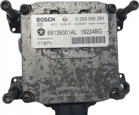 Jeep Grand Cherokee Cruise control unit/module 68139301AL